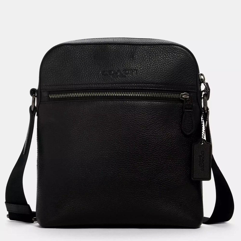 Coach Houston Flight Bag - NWT